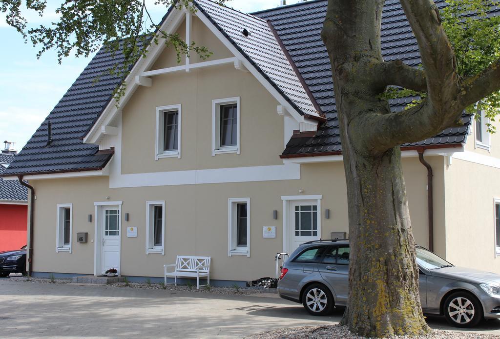 Grosse Kirr Villa Zingst Ngoại thất bức ảnh