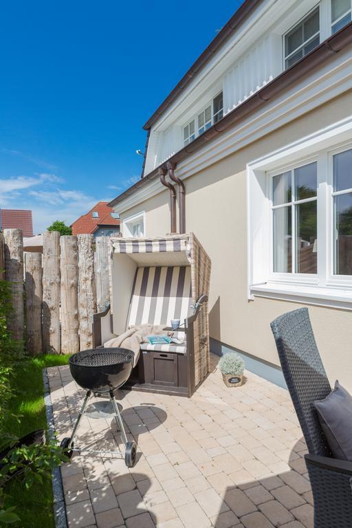 Grosse Kirr Villa Zingst Ngoại thất bức ảnh