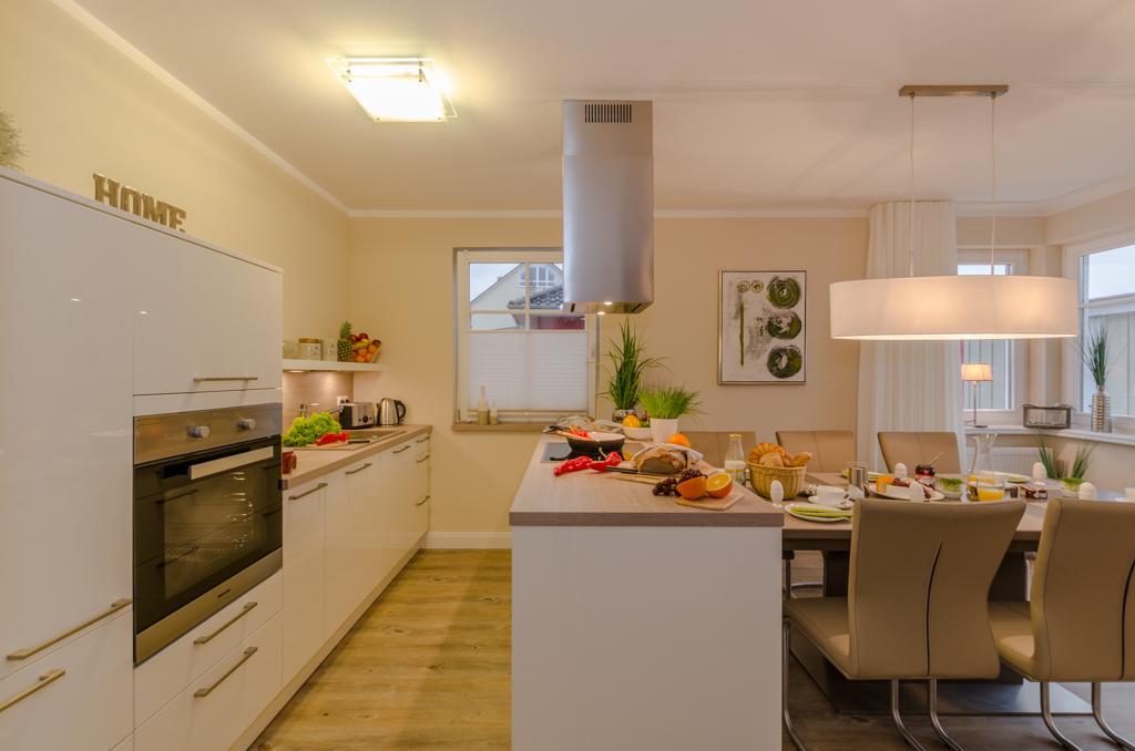 Grosse Kirr Villa Zingst Ngoại thất bức ảnh