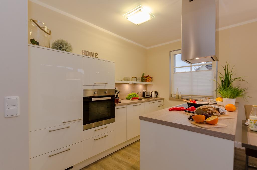 Grosse Kirr Villa Zingst Ngoại thất bức ảnh