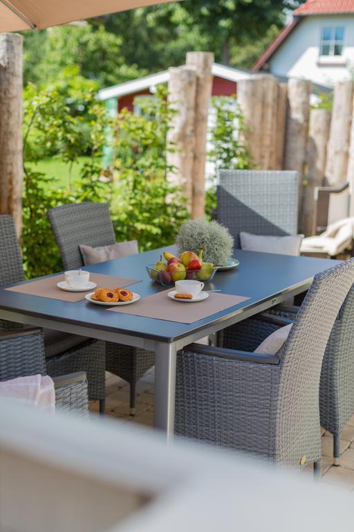Grosse Kirr Villa Zingst Ngoại thất bức ảnh