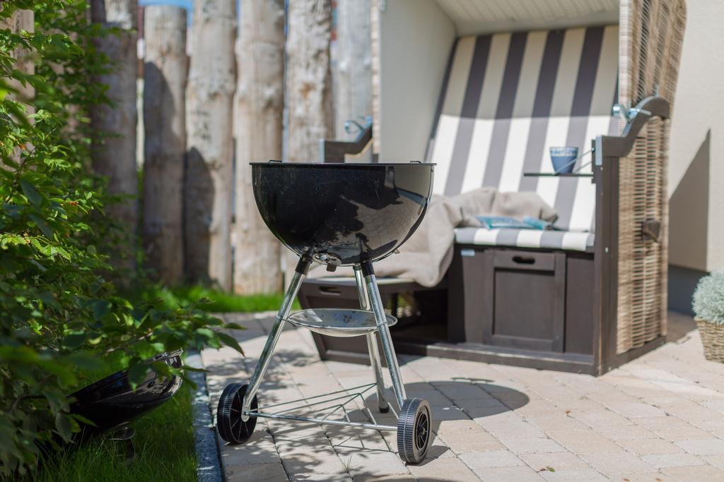 Grosse Kirr Villa Zingst Ngoại thất bức ảnh
