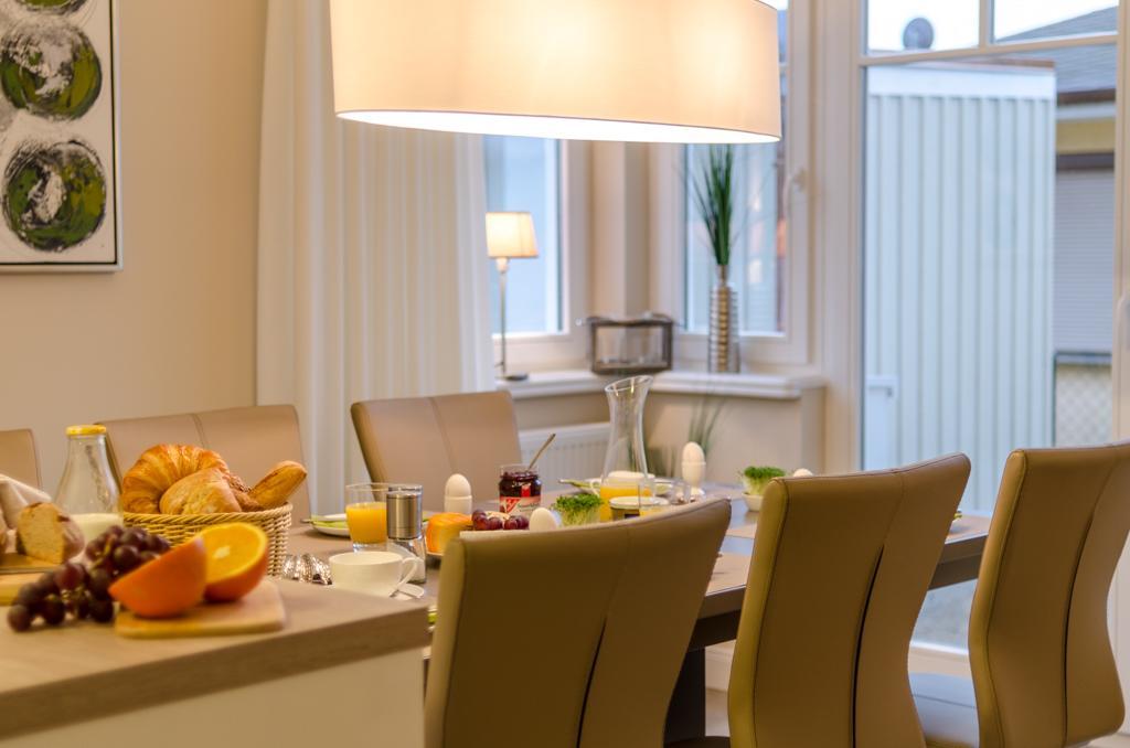 Grosse Kirr Villa Zingst Ngoại thất bức ảnh