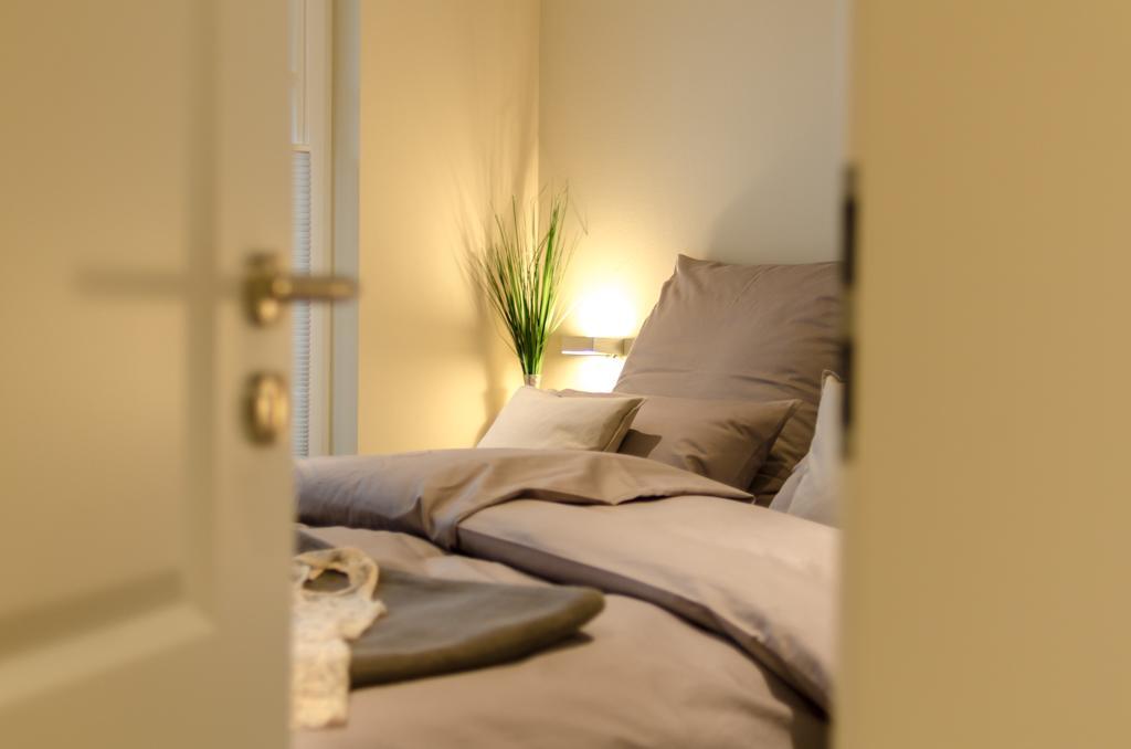 Grosse Kirr Villa Zingst Ngoại thất bức ảnh